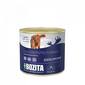 Bozita Tītars 625g