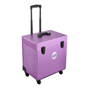 Chris Christensen D-Flite Tack Box with wheels