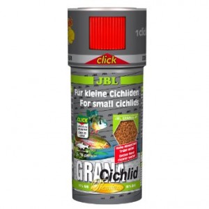JBL Grana Cichlid (Click) 250ml