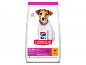 HILLS SP Hill's Science Plan&trade; MINI PUPPY ar vistu 6kg