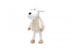 Beeztees Plī&scaron;a rotaļlieta suņiem - suns 