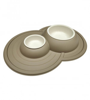 Comfy Bļoda 600+230 ml bē&scaron;a