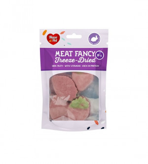 Have A Pet Meat Fancy Freeze Dried 16g