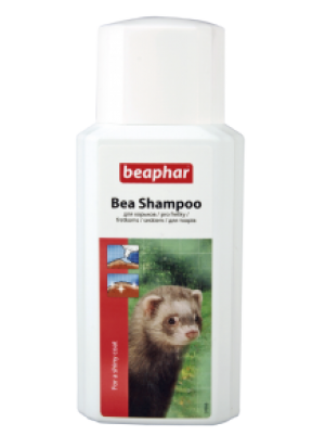 Beaphar Shampoo For Ferrets 200ml