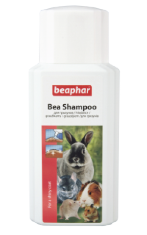 Beaphar Shampoo For Rodents 200ml