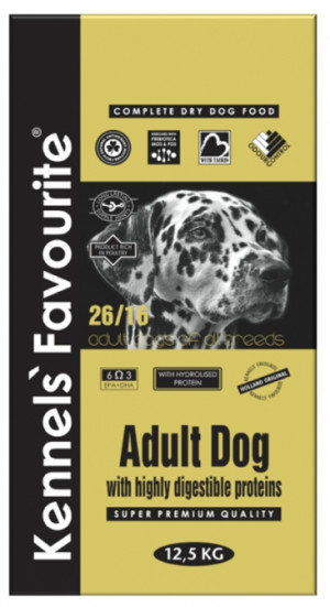 FAVOURITE Adult Dog 12.5kg