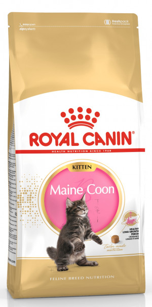 Royal Canin FBN Kitten Maine Coon 10kg