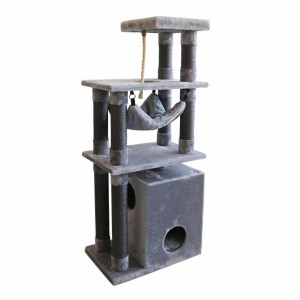 Nagu skrāpis "Telde small" 60x40x145 cm