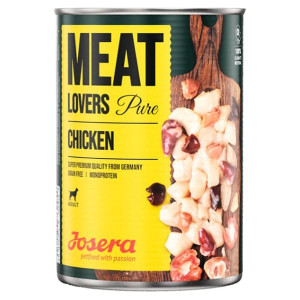 JOSERA Meat Lovers Pure Chicken 800 g