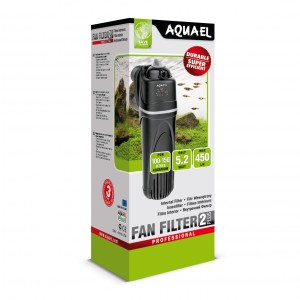 Aquael akvārija iekšējais filtrs FAN 2 Plus