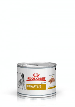 Royal Canin Urinary S/O Wet Dog 200g