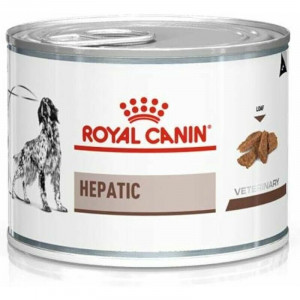 Royal Canin VHN Hepatic Dog Wet 6x200g CENA NORĀDĪTA PAR 1GB