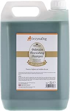 Dezynadog Crown & Glory Intensive Nourishing Shampoo 5L