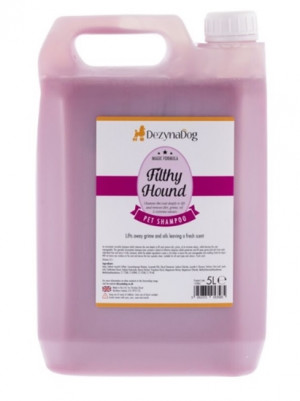 Dezynadog Filthy Hound Deep Clean Shampoo 5L