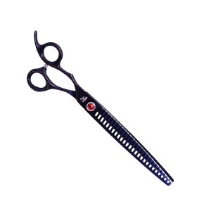 Dezynadog Ignis 7" Straight Lefty Scissor