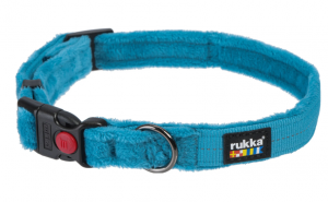 RUKKA Kakla siksna TINY COLLAR XS zila