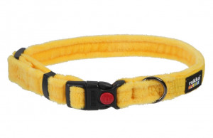 RUKKA Kakla siksna TINY COLLAR S dzeltena