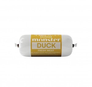 Monster Dog Sausage Duck 80g