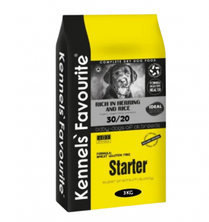 Favourite Starter 3kg