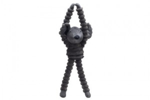 Beeztees Plī&scaron;a rotaļlieta suņiem - pele