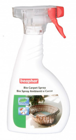 Beaphar NAT BIO CARPETSPR 400ml