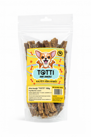 TOTTI Kuņģi jēra 100g