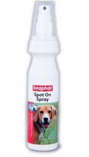 Beaphar Spot On Spray For Dogs 150ml