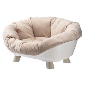 Ferplast Guļvieta Throne 4 balta