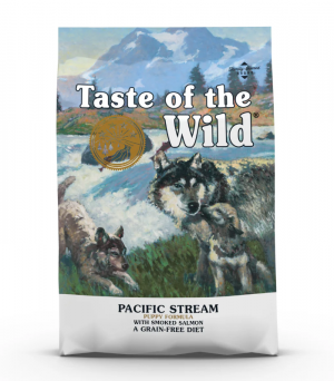 TOW Taste Of The Wild dog Pacific Stream Puppy 12,2kg