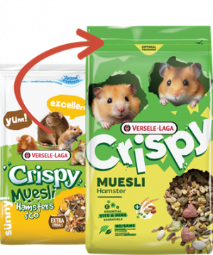 Prestige Hamster Muesli 9kg