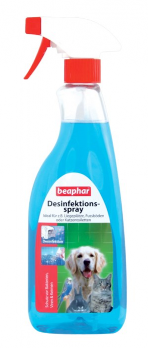 Beaphar Desinfections spray 500ml
