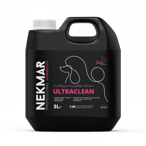 Nekmar Ultraclean proffesional &scaron;ampūns 3000ml