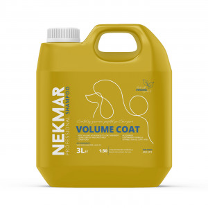 Nekmar Volume coat professional &scaron;ampūns 3000ml