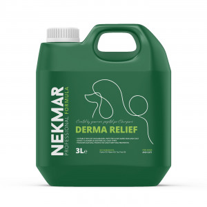 Nekmar Derma Relief proffessional &scaron;ampūns 3000ml