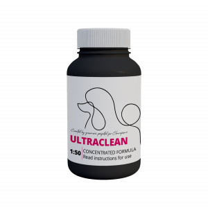 Nekmar Ultraclean proffesional &scaron;ampūns 50ml
