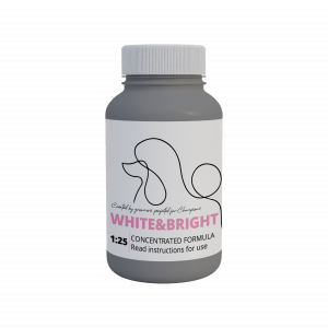 Nekmar White and bright proffesional &scaron;ampūns 50ml