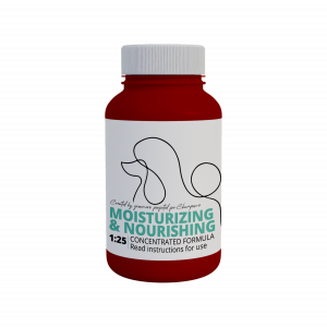 Nekmar Moisturizing professional &scaron;ampūns 50ml