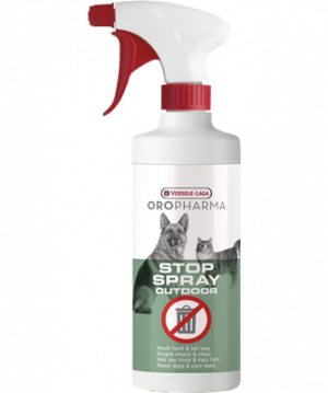 Versele Stop Outdoor spray 500ml 