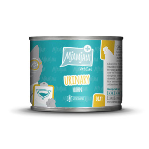 Mjamjam VetCat Urinary 200g 