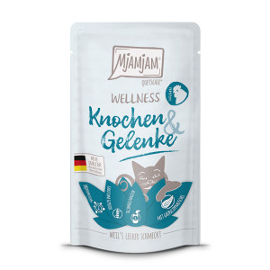 Mjamjam Wellness Knochen and Gelenke 125g