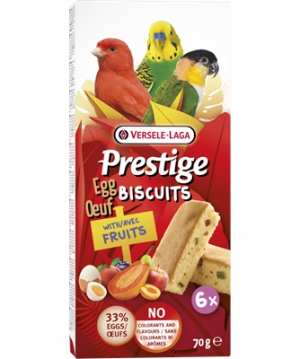 Prestige Biscuits with fruit