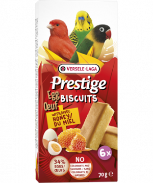 Prestige Biscuits with honey 
