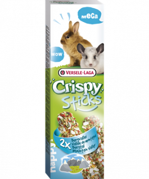 Prestige Crispy Stick Chinchilla Mountain Valley 140g