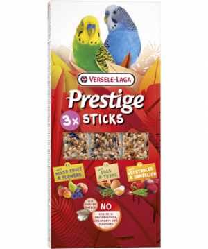 Prestige Sticks Small Parakeets 