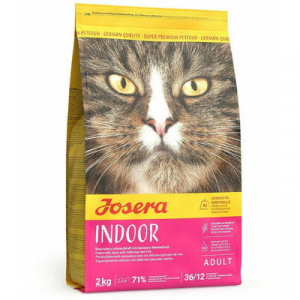 Josera Super Premium Indoor 2kg (Naturelle)