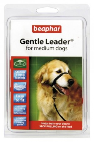 Beaphar Gentle leader for medium dogs