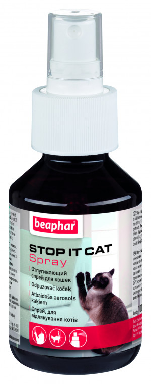 Beaphar Stop-it cat 100ml