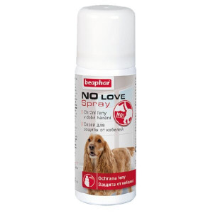 Beaphar No Love Spray 50 ml