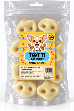 TOTTI Deguns (&scaron;nukurs) cūkas 8gb