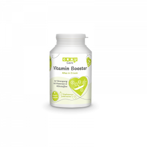 GRAU Vitamin Booster 120 tab